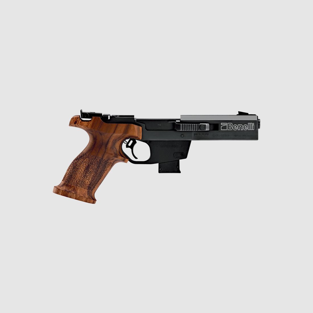 Pistola ad aria Benelli MP 95E – .22 l.r.