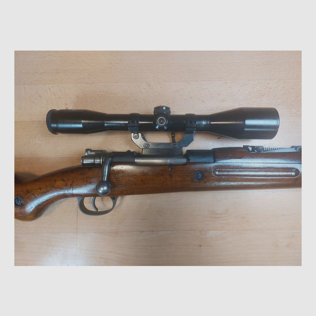 Mauser K98 Norwegen