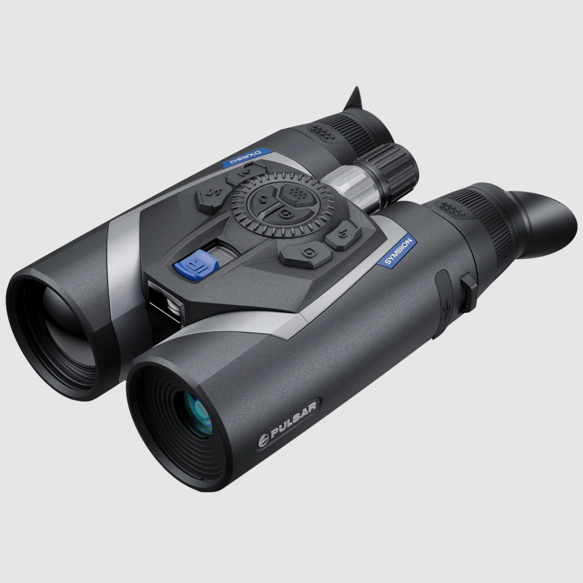 Pulsar Multispektral Fernglas Symbion LRF DXR50