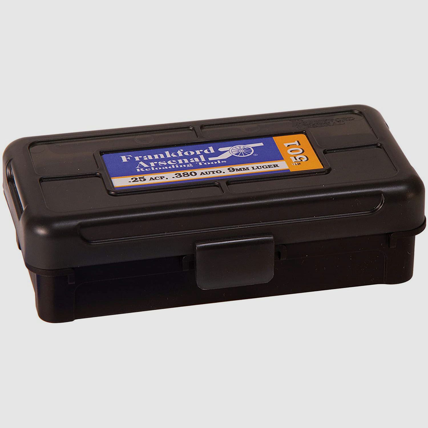Frankford Arsenal Patronenbox für 50 Patronen - #501