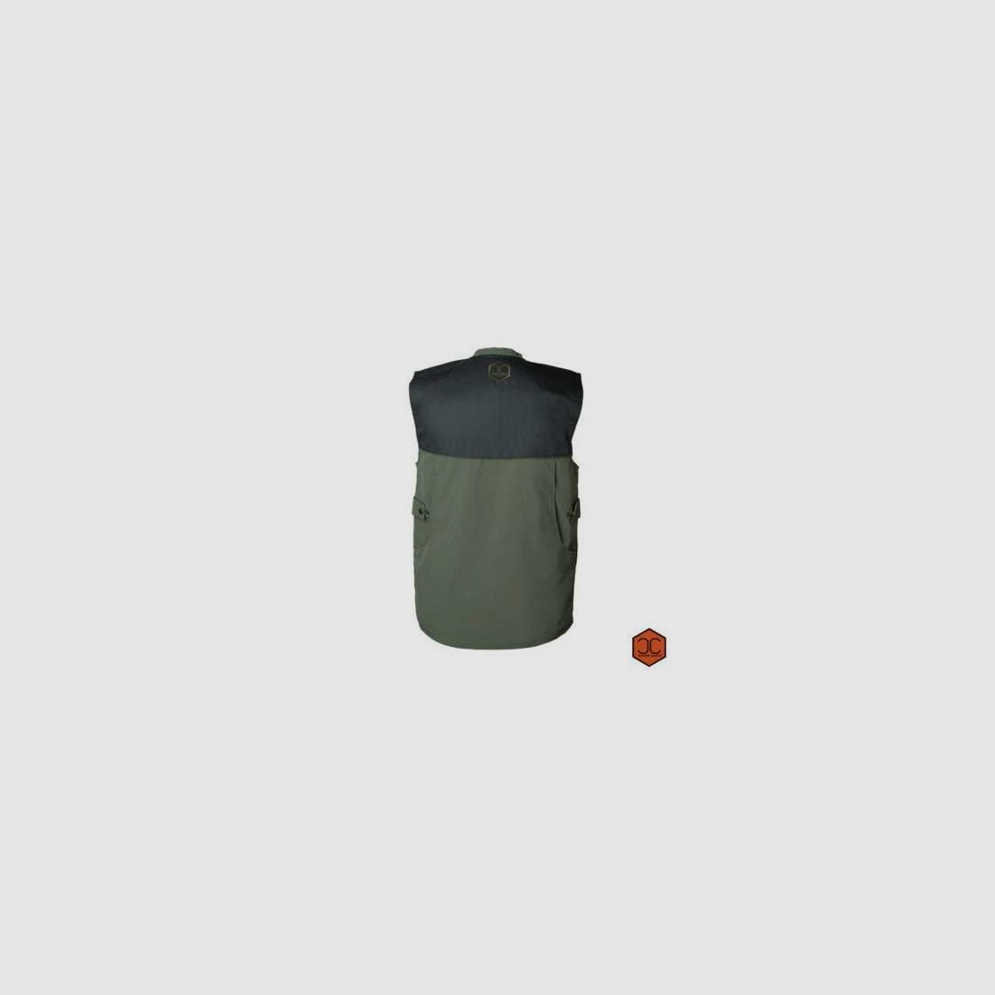 Capone Jacht Park Vest groen, afbeelding 4 van 4