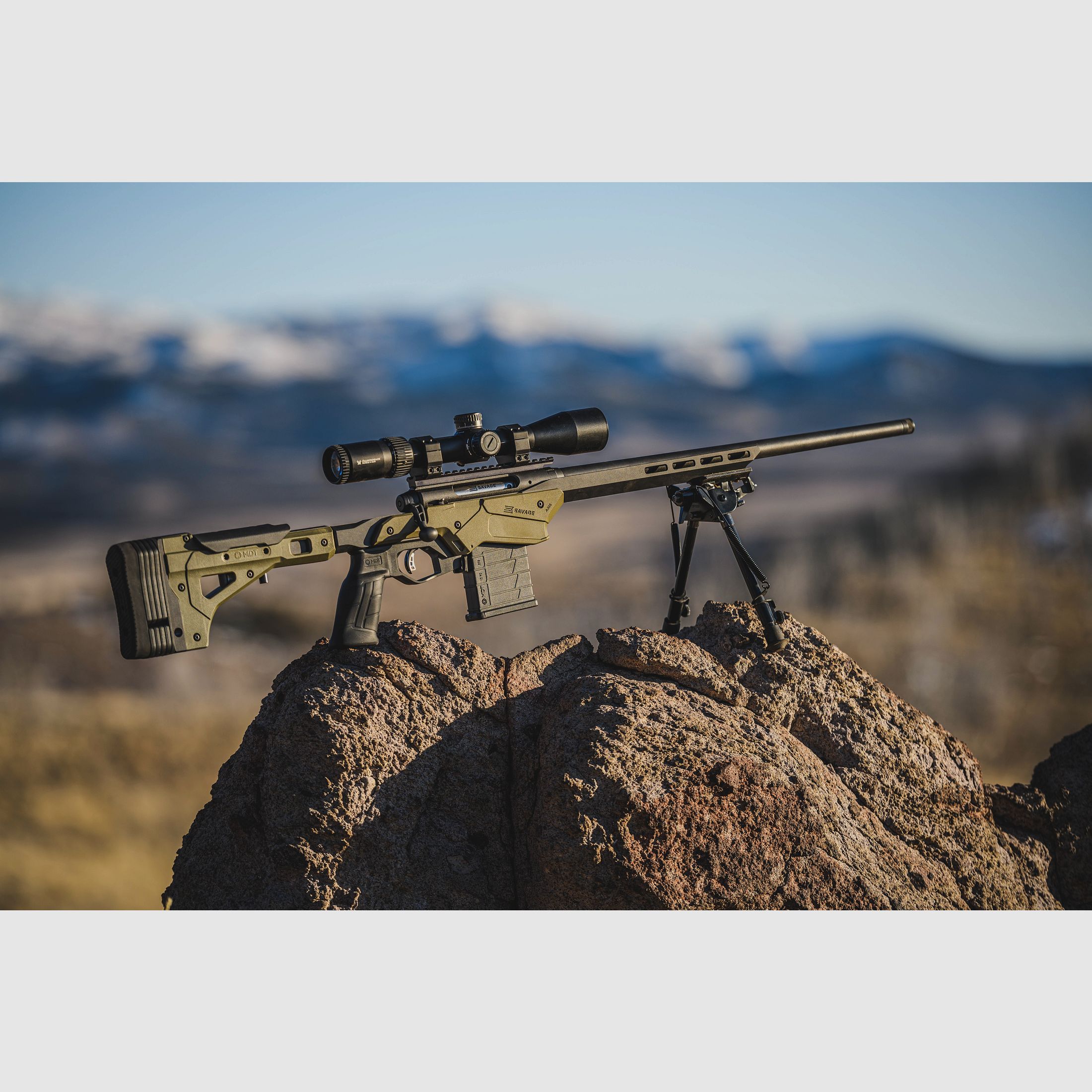 Savage Axis II Precision, .308 Win., Bild 3 von 3