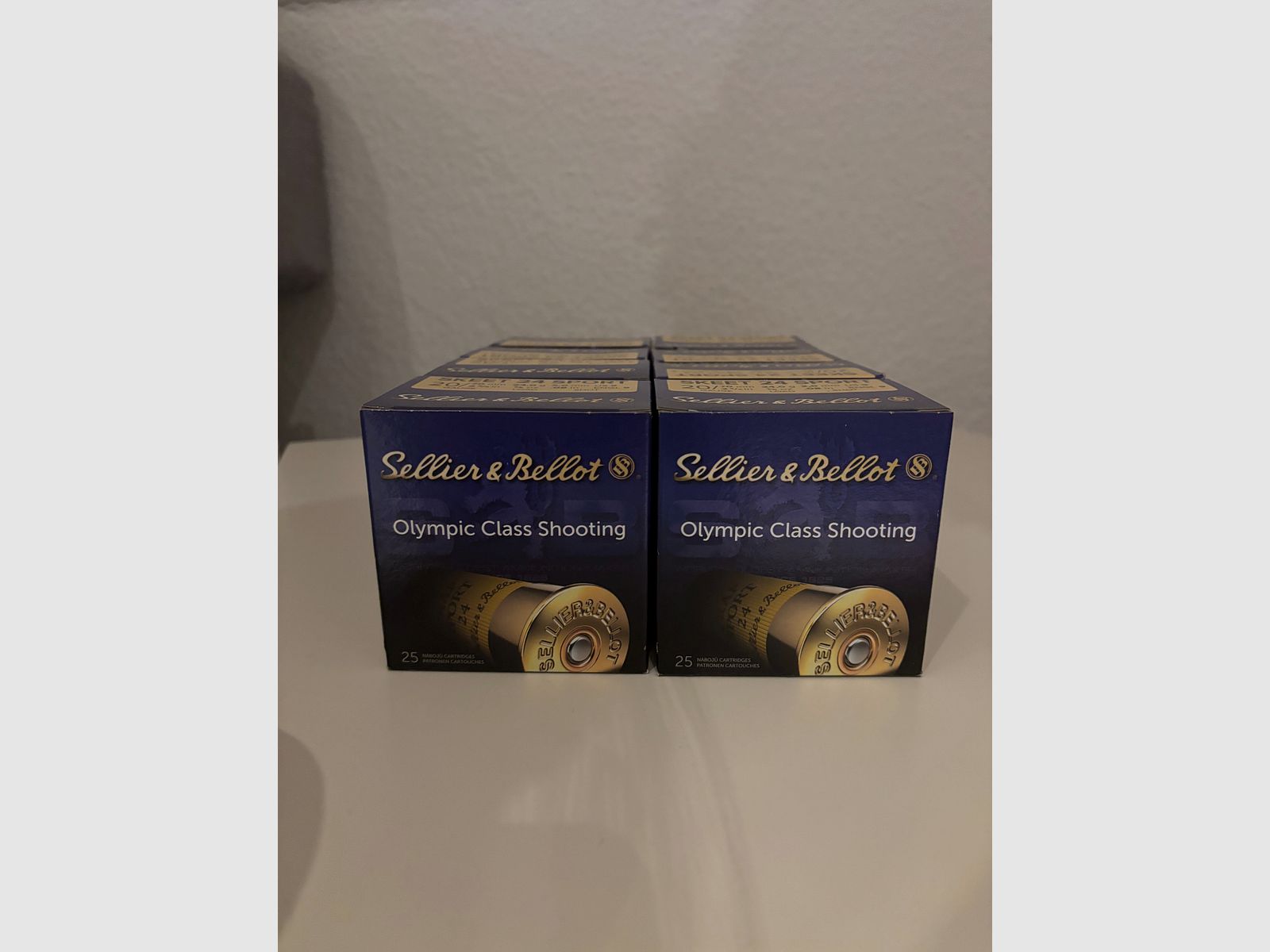 Sellier e Bellot Skeet