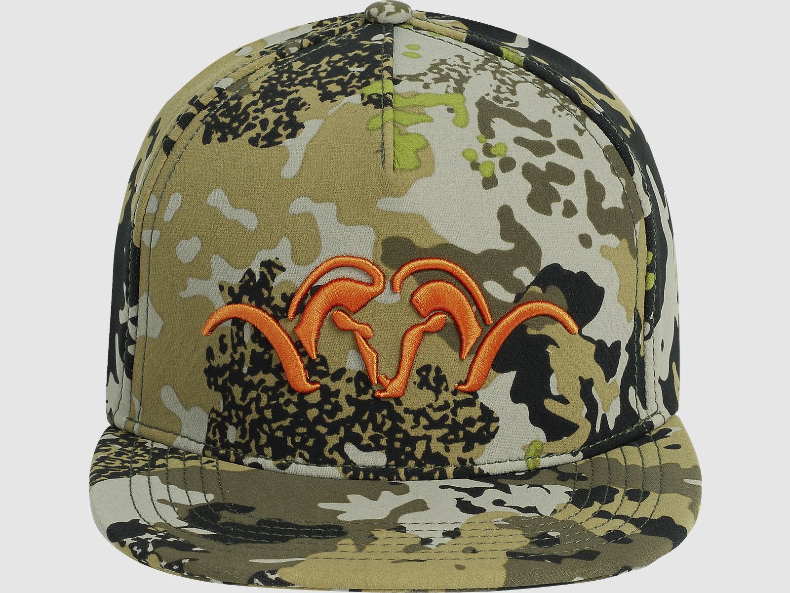Klassische Fitted Cap HunTec Camo HunTec Camo L/XL