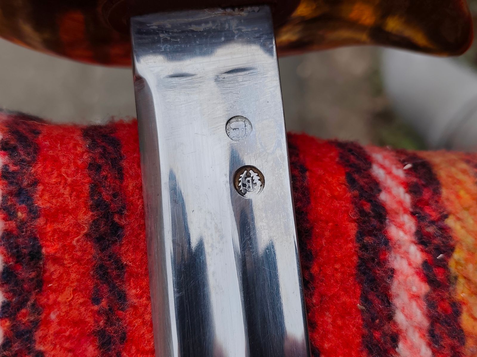 Säbel, Französischer Kürassier Pallasch 