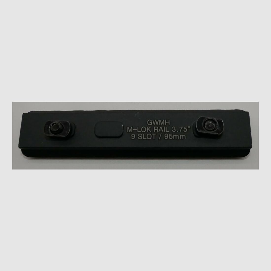 GWMH M-LOK RAIL Picantinnyschiene 9 Slots / 95mm
