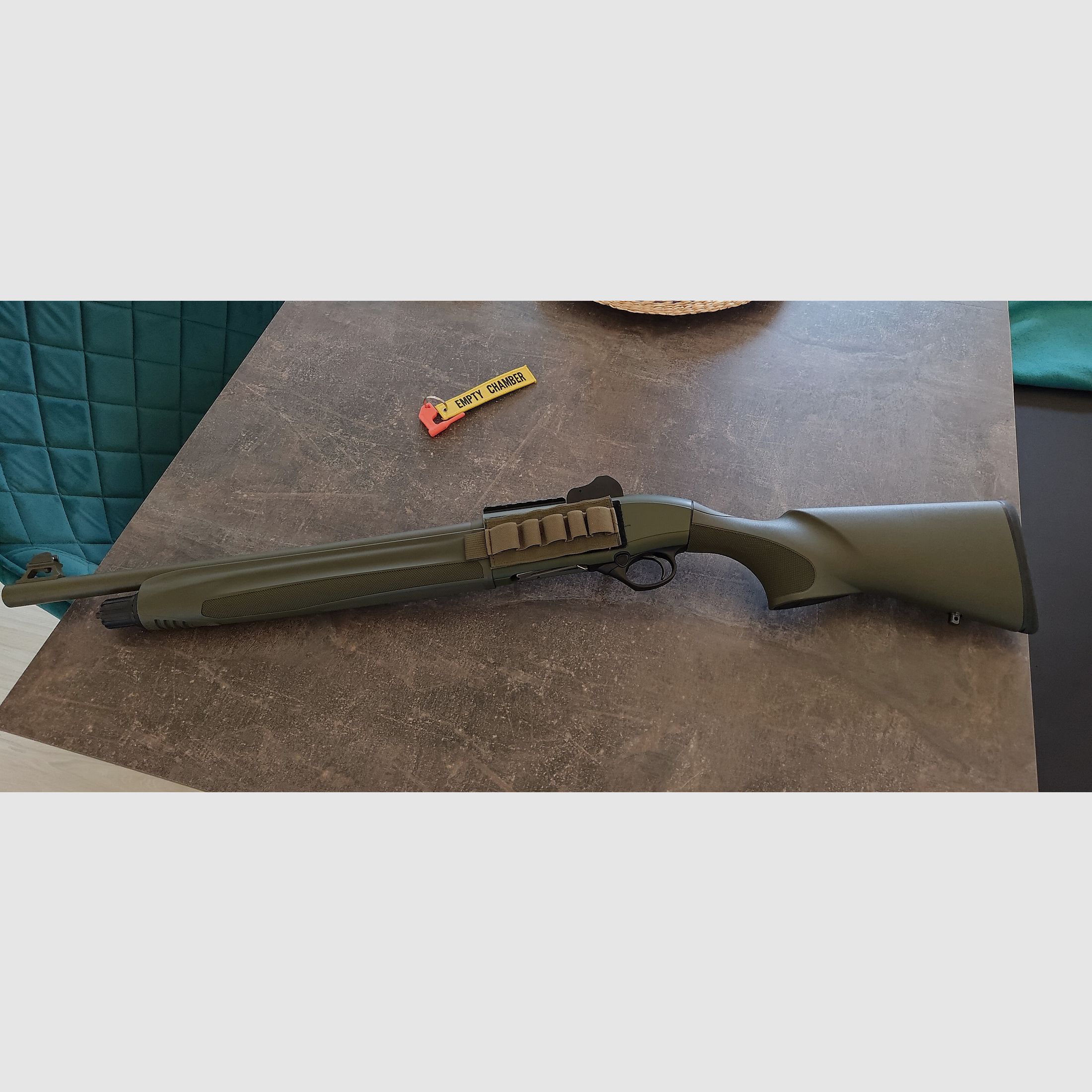Beretta 1301 Tactical in Verde