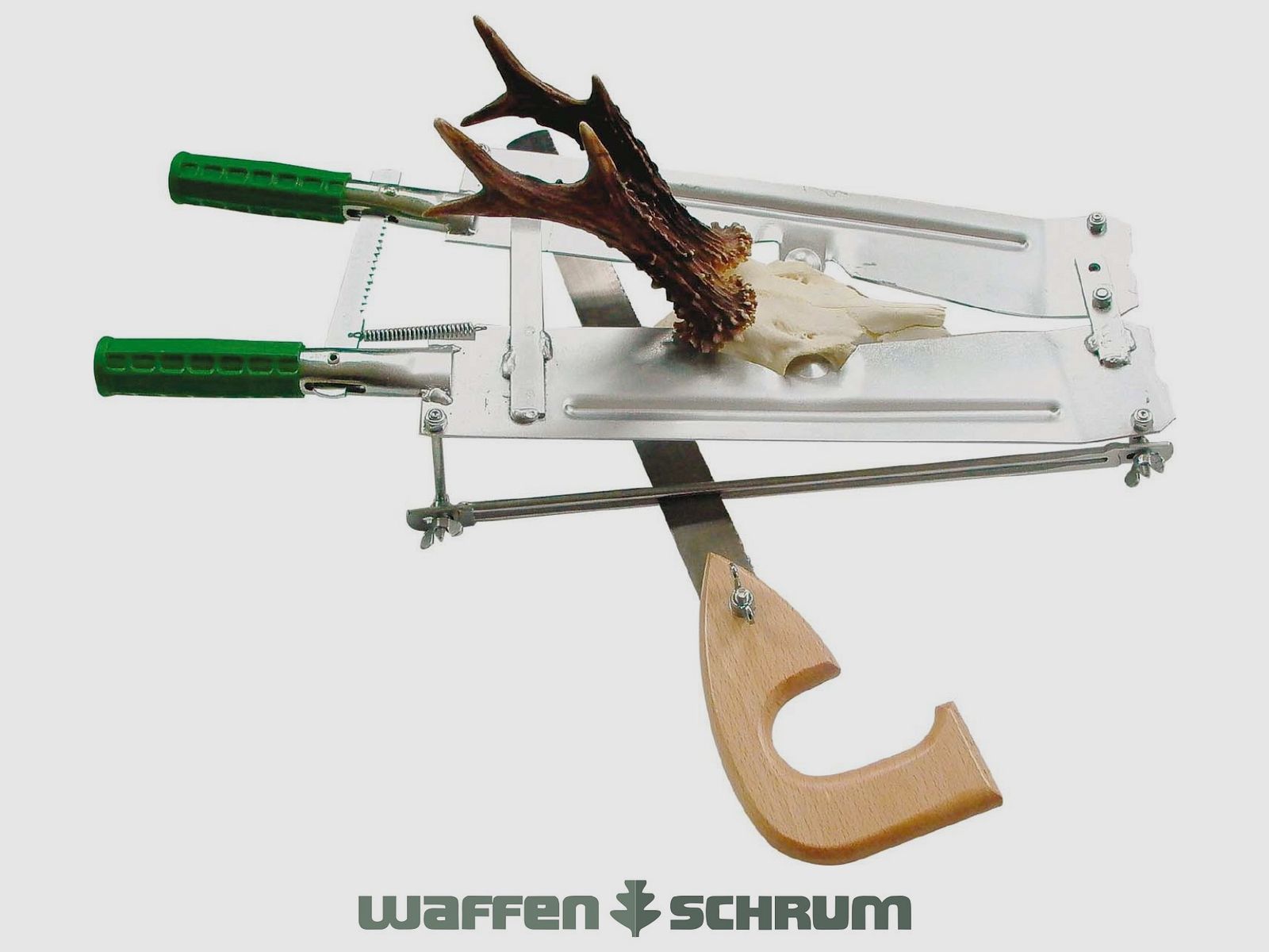 AKAH Sägeblatt für Gehörnsäge
