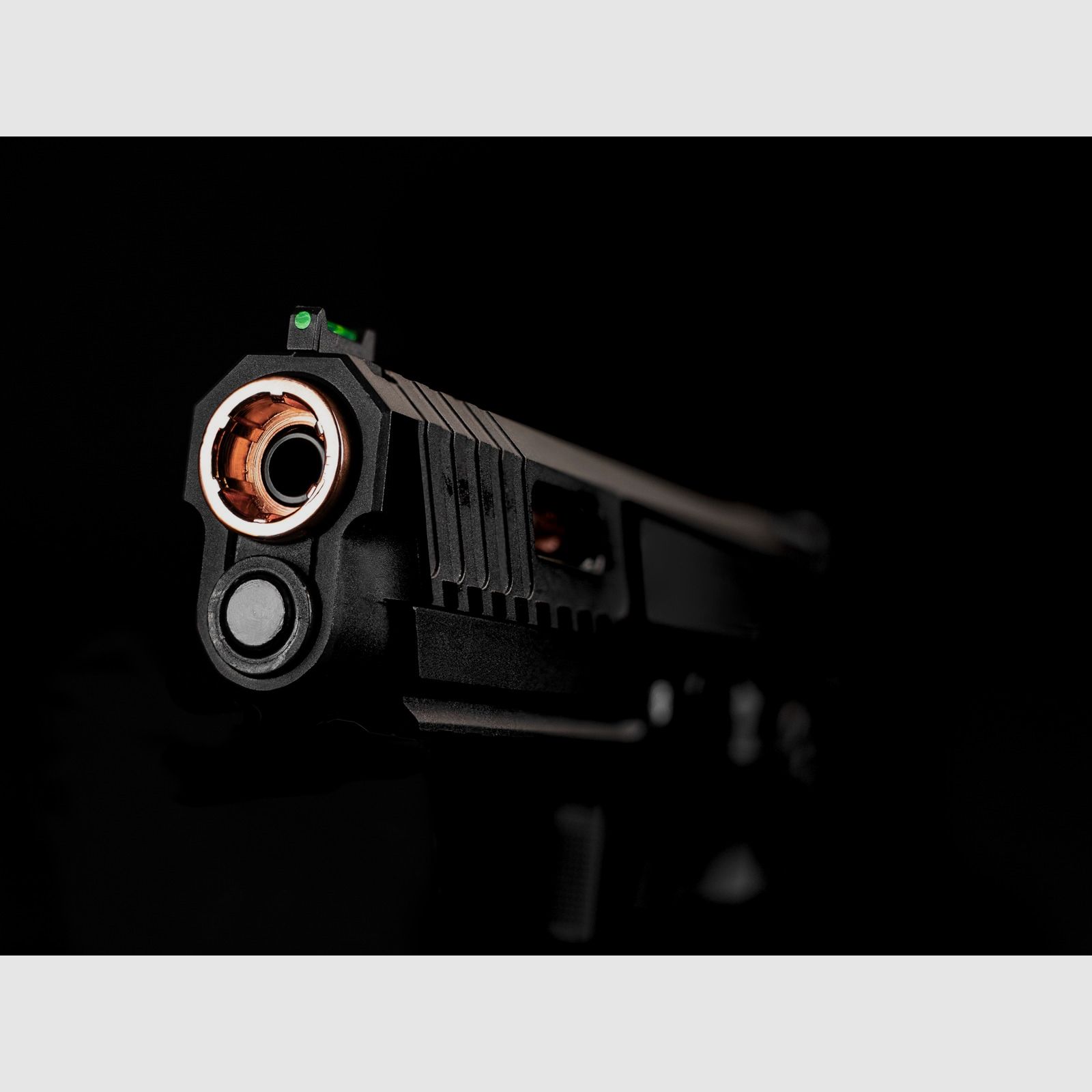 STI Combat Master Black 6mm - Airsoft Co2 BlowBack, image 6 of 6