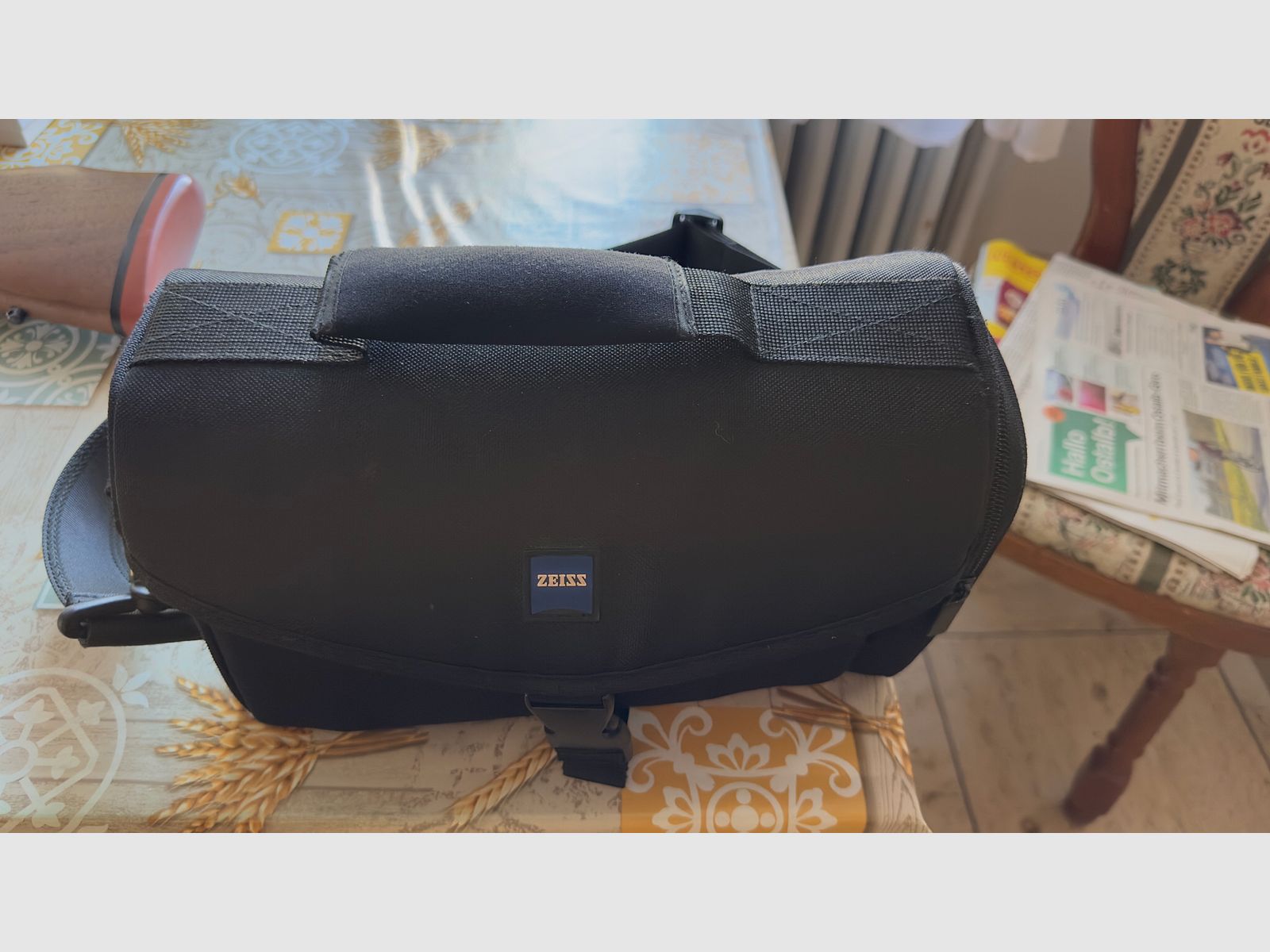 Zeiss Victory Nachtsichtgerät NV 5,6x62