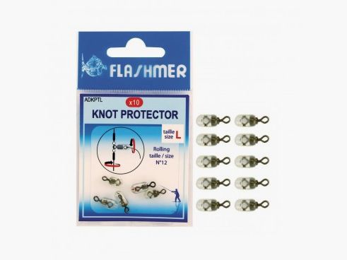 Knot protector Flashmer