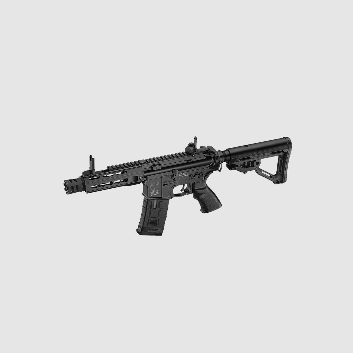ICS CXP-UK1 Captain MTR [ICS-262] KeyMod Czarny Wolny od 18 – S-AEG – F