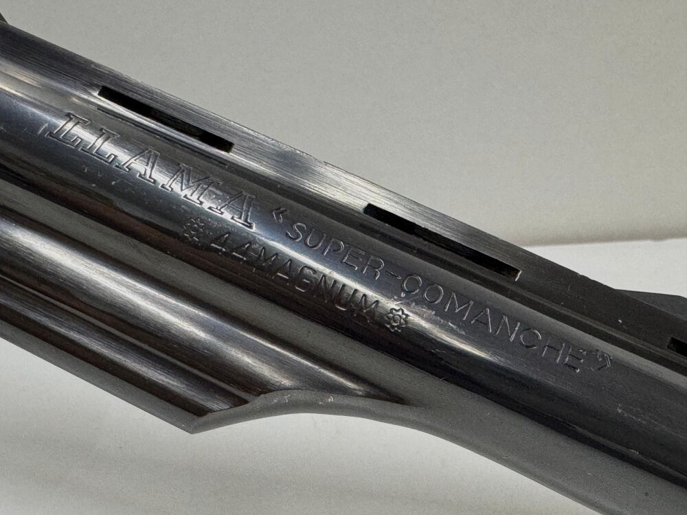 Llama Mod. Super Commanche - Waffen Friedrichs