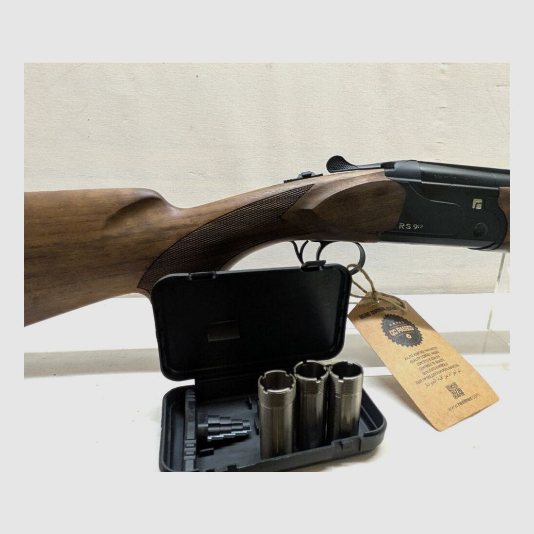 REXIMEX RS912