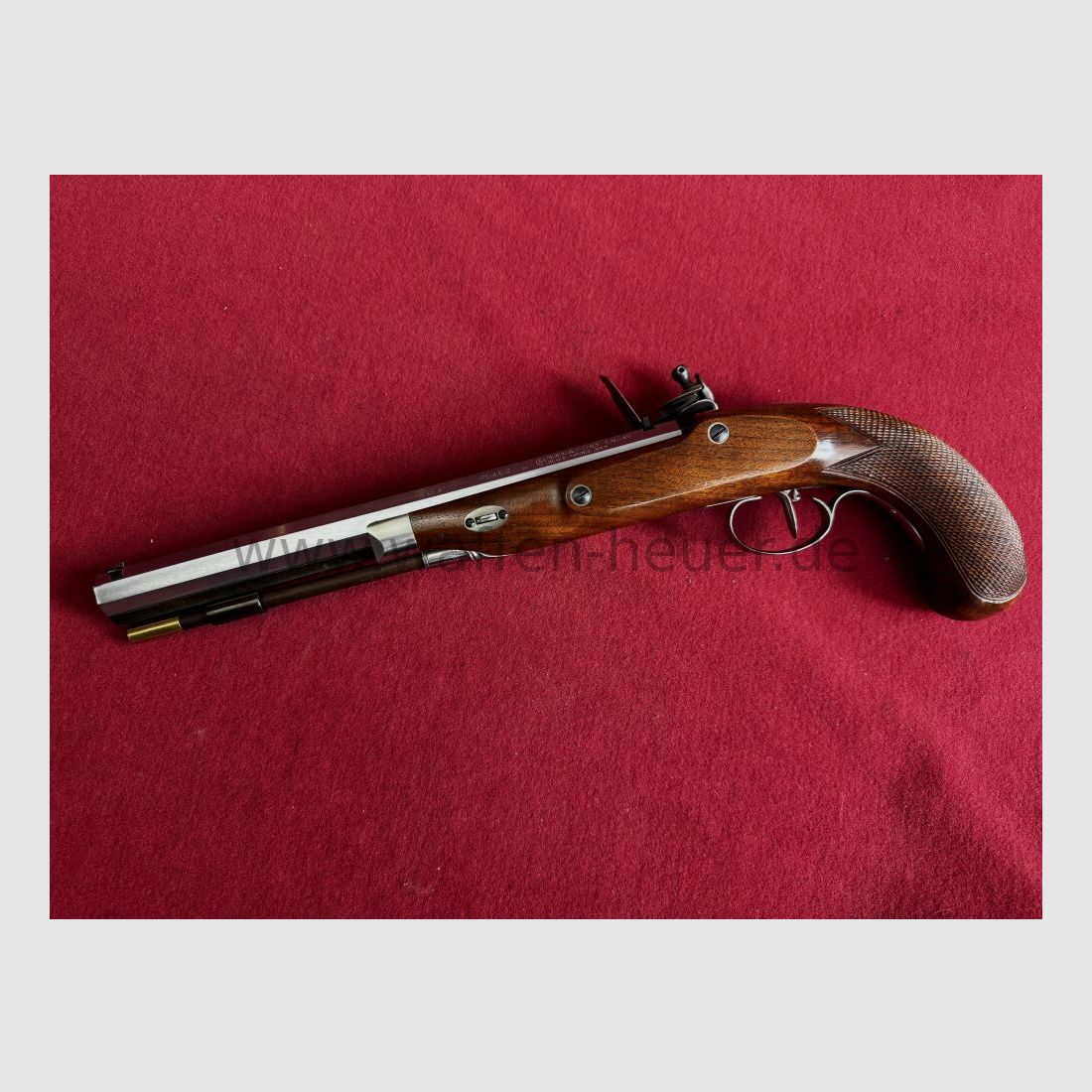 Pedersoli Charles Moore Target