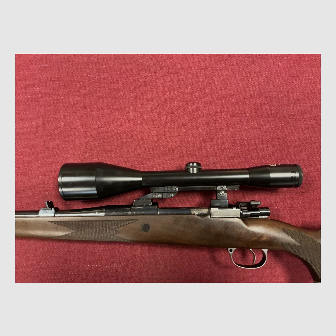 Frankonia 98er Jagd
