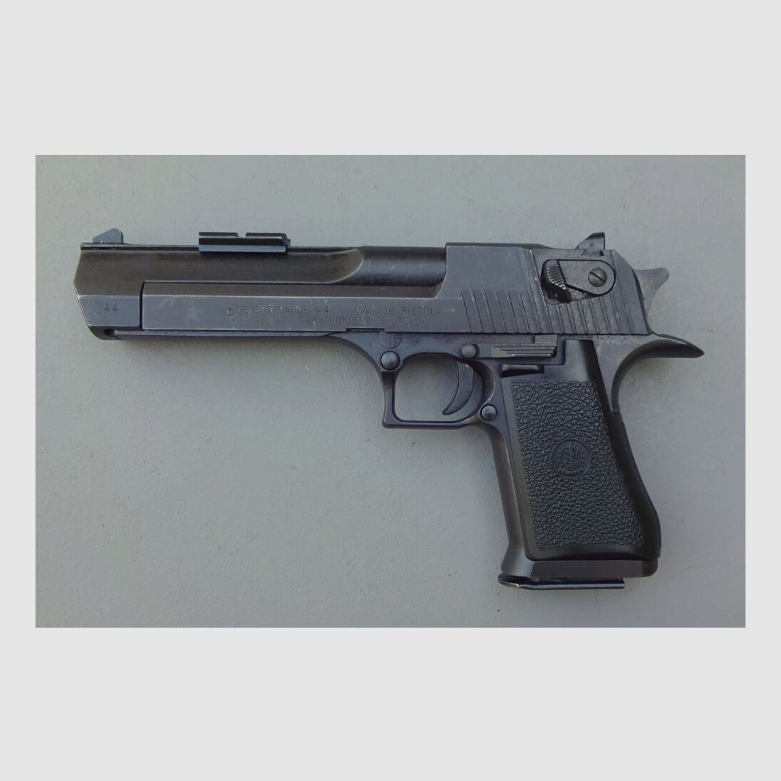 IMI - ISRAEL MILITARY INDUSTRIES LTD	 DESERT EAGLE IMI