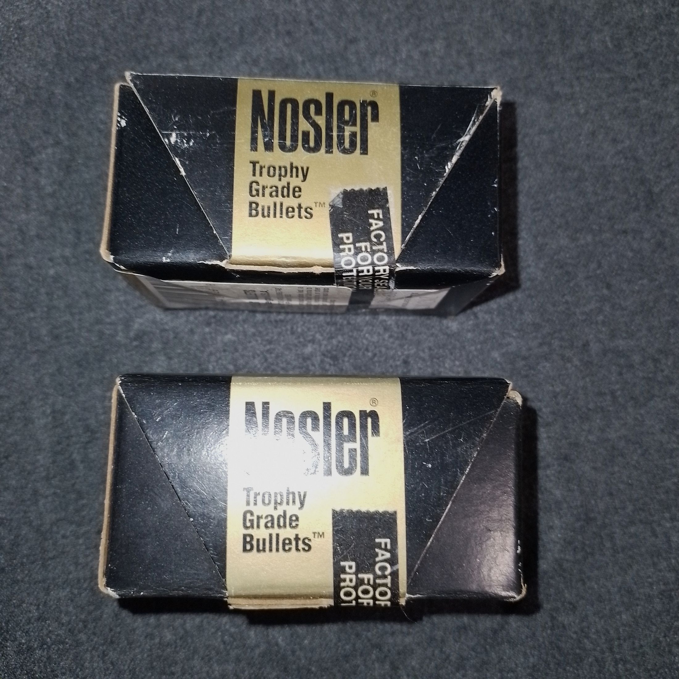 Nosler Partition