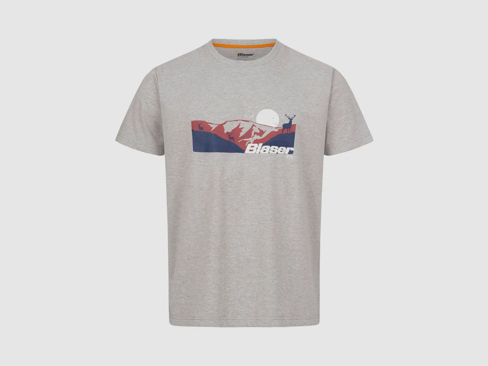 T-shirt Blaser Allgäu Mountain