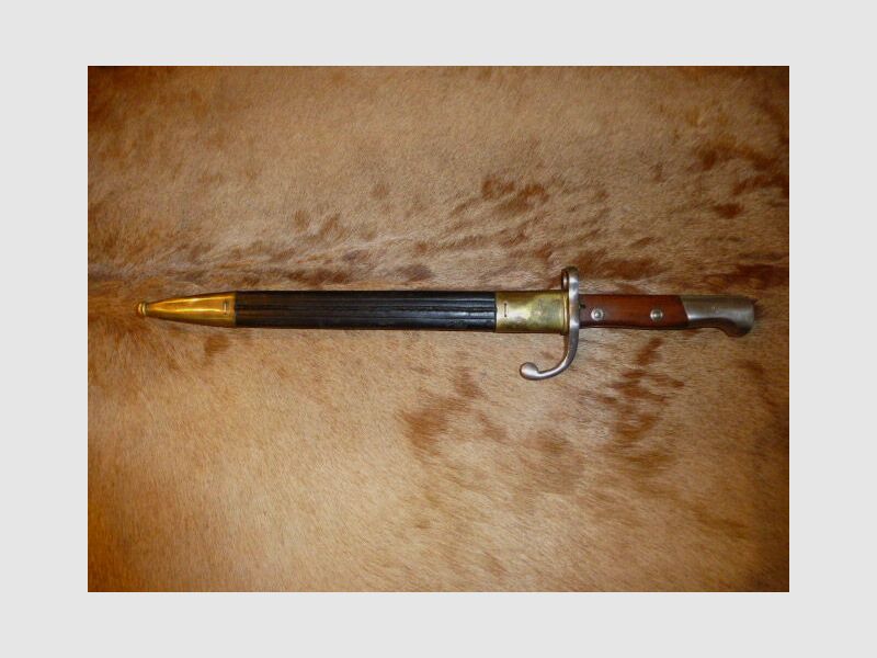 DWM Fusil 98 Mod. 1908 Brésil