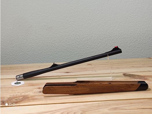 Sauer & Sohn 202 wymienna lufa