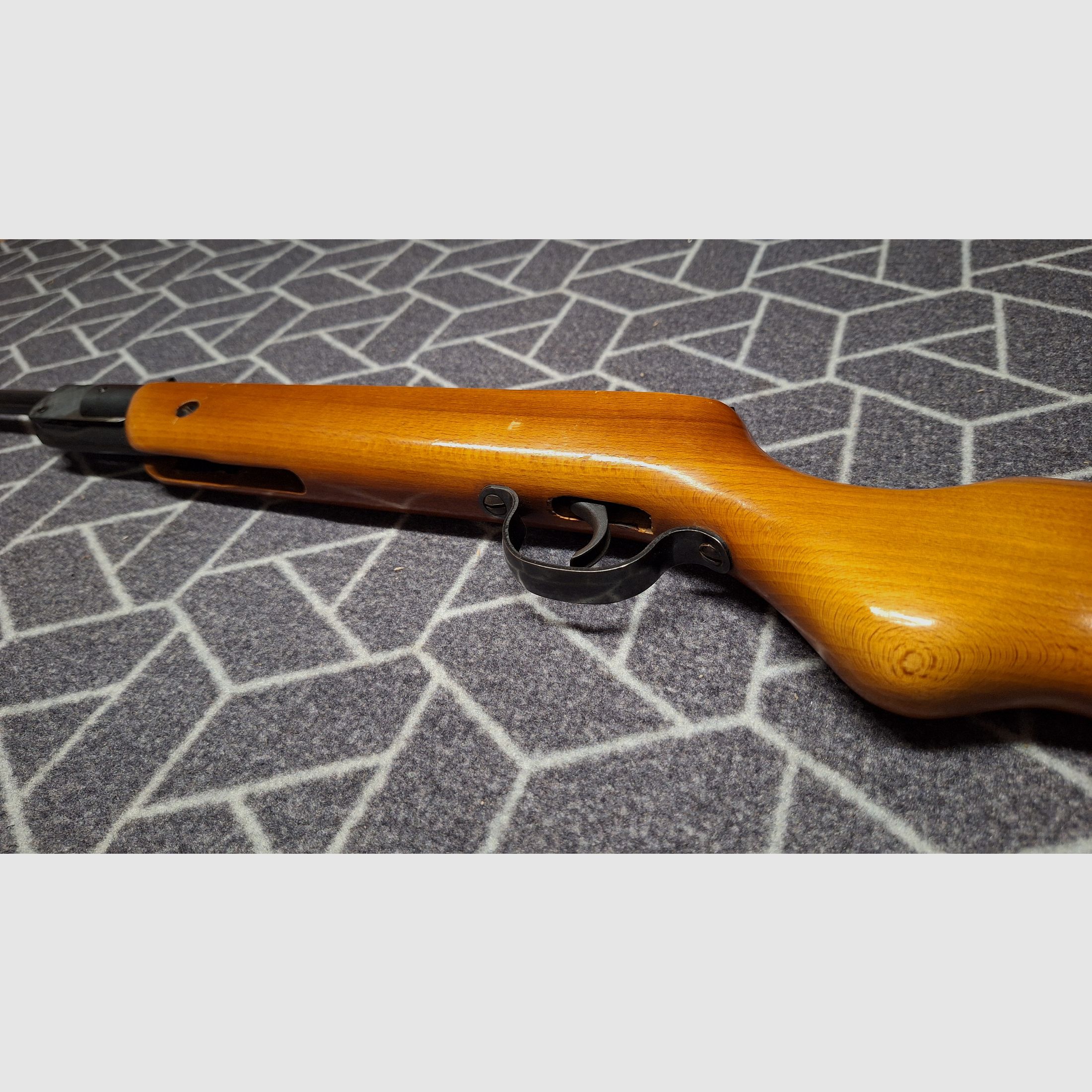 Luftgewehr Modell 300 Haenel Suhl original DDR