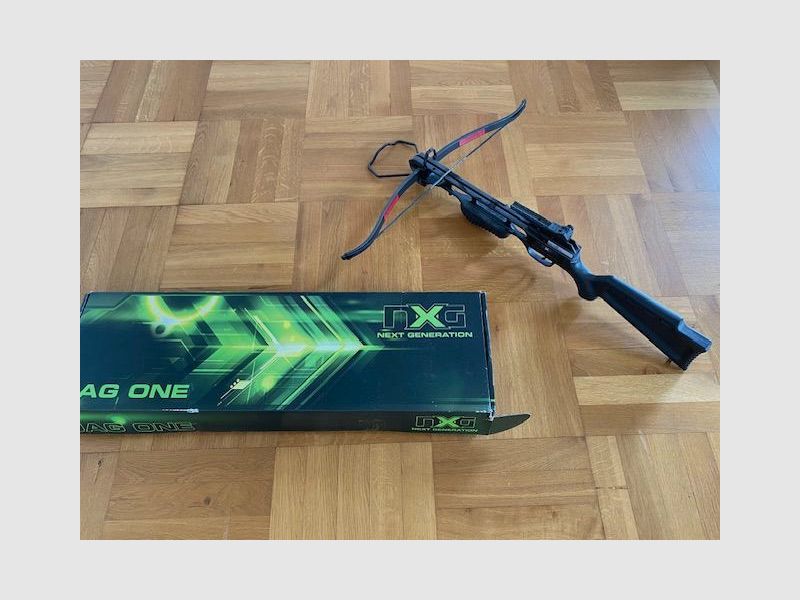 Armbrust JagOne (Jaguar) 175lbs zestaw, zdjęcie 3 z 3