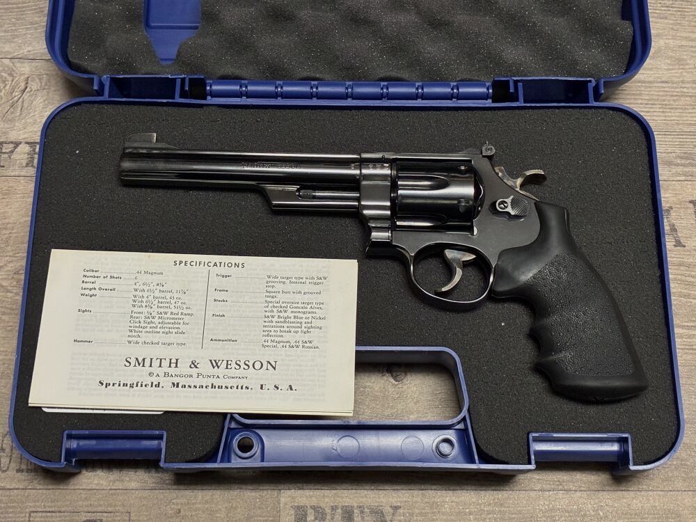Smith & Wesson Mod. 29