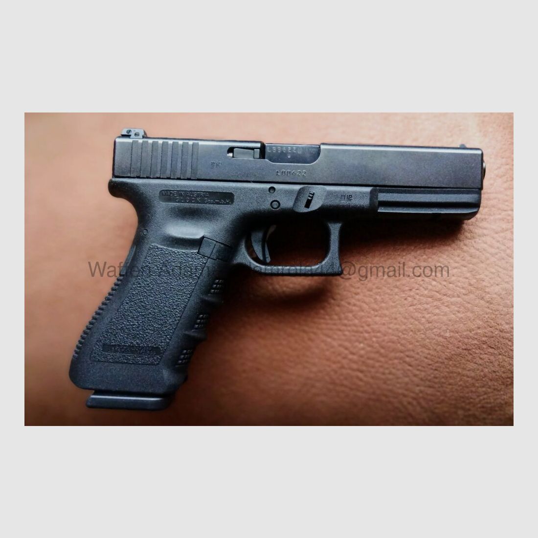 Glock	 17 Gen.3