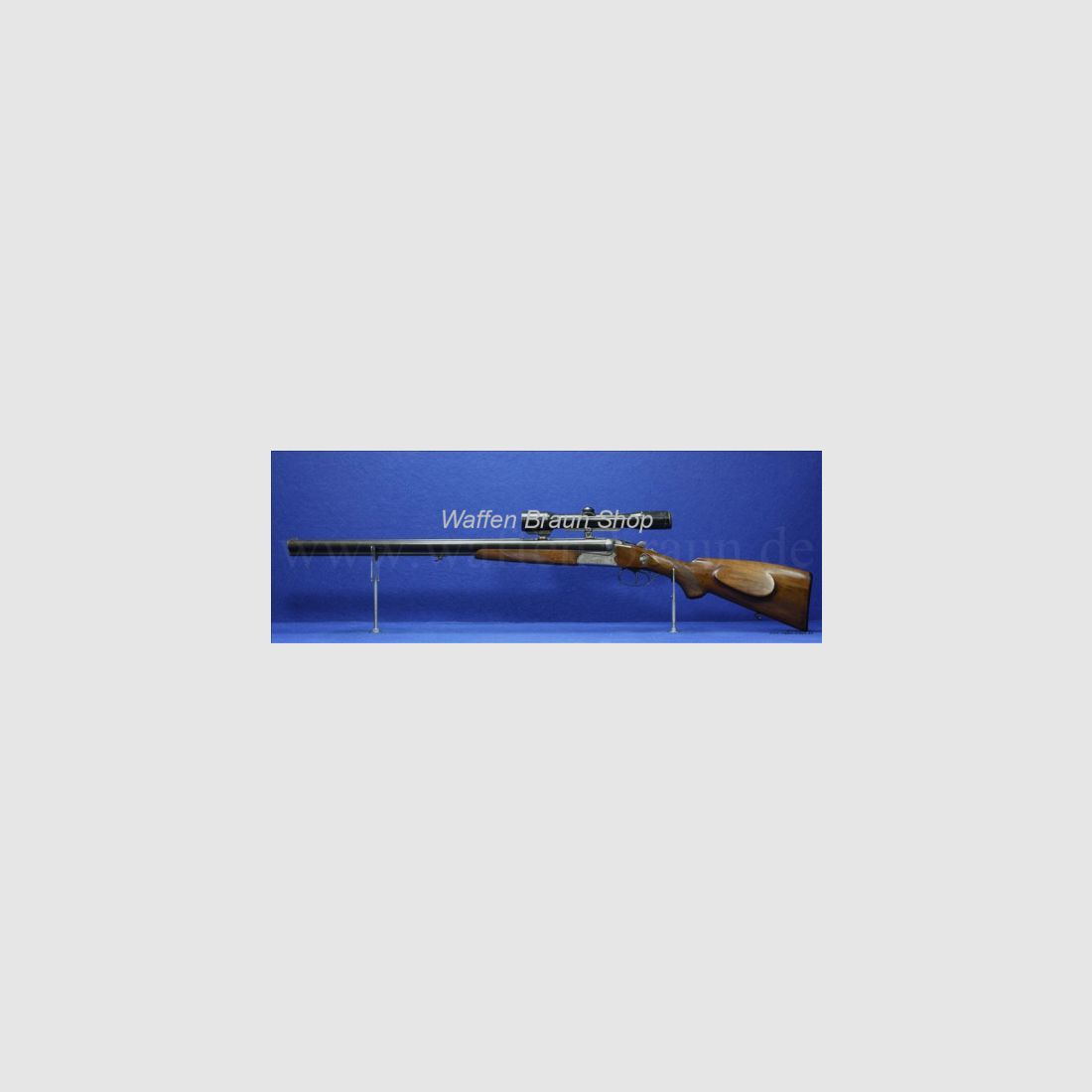 Sauer & Sohn 16/70+7x65R Hensold 1,5-6x35