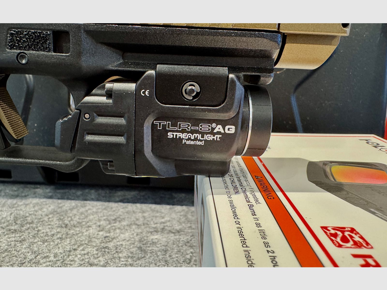 Canik TP9  TTI Combat Taran Tactical 9x19mm
