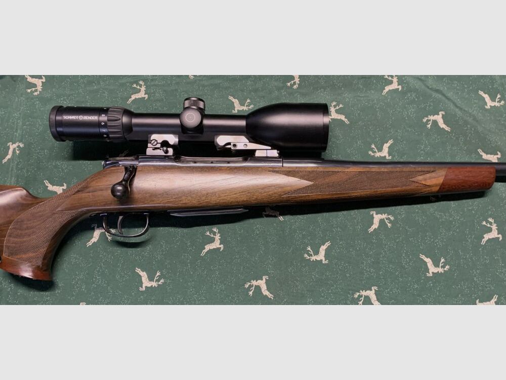 Sauer 90 Brenneke - 9,3x64