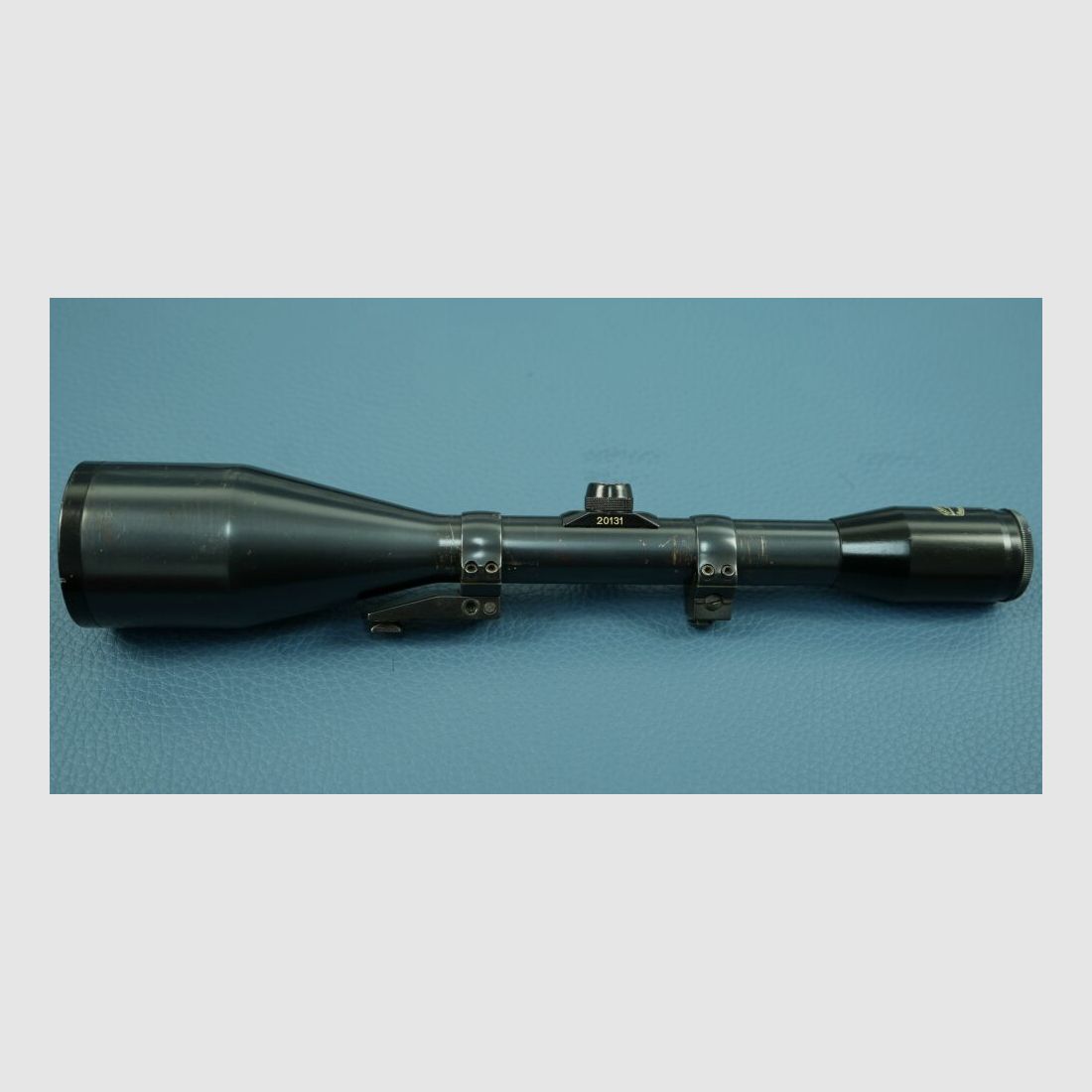 Walther Mod. JR incluant un silencieux adapté neuf Kaltenpoth KPSD .308Win