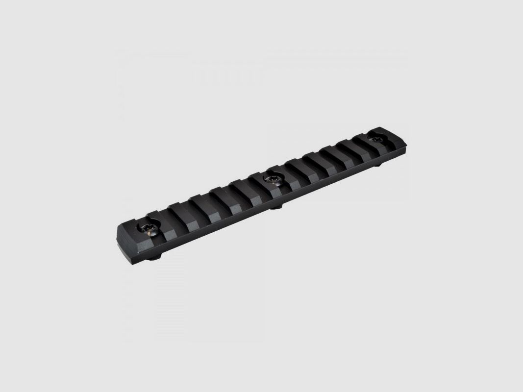 BIG DRAGON PICATINNY RAIL 13 SLOT VOOR M-LOK IN ALUMINIUM
