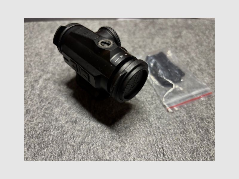 Vortex Spitfire HD Gen II 3x Prismenvisier - Aktion "Verkaufen mit Herz - Gemeinsam bärenstark" 