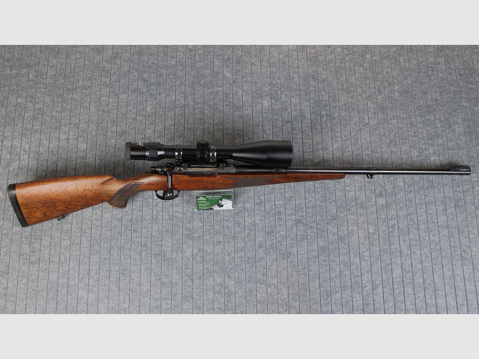 CZ .308Win - Docter 3-12X56