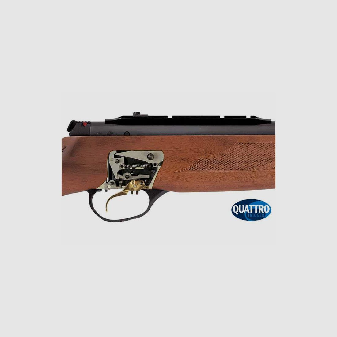 Hatsan Mod. 95 Wood 6,35mm, Bild 3 von 4