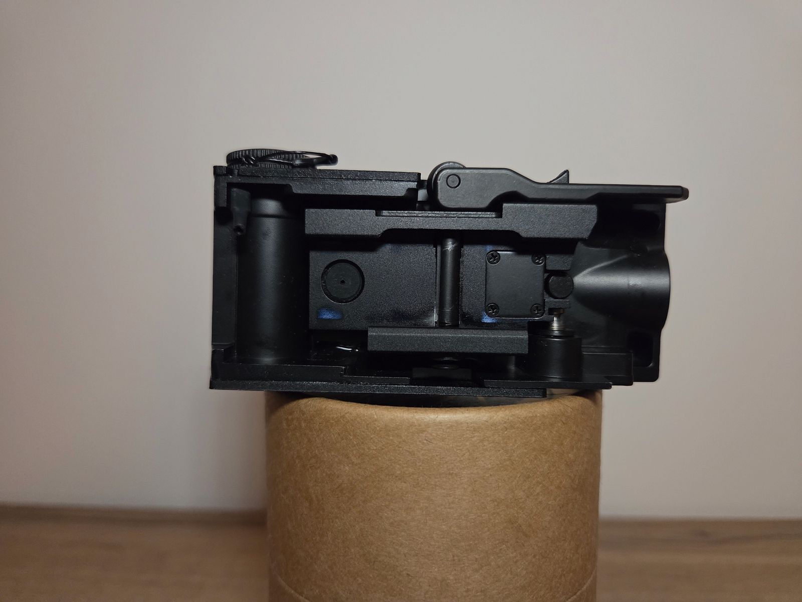 FALKE LE reflex sight red dot Picatinny