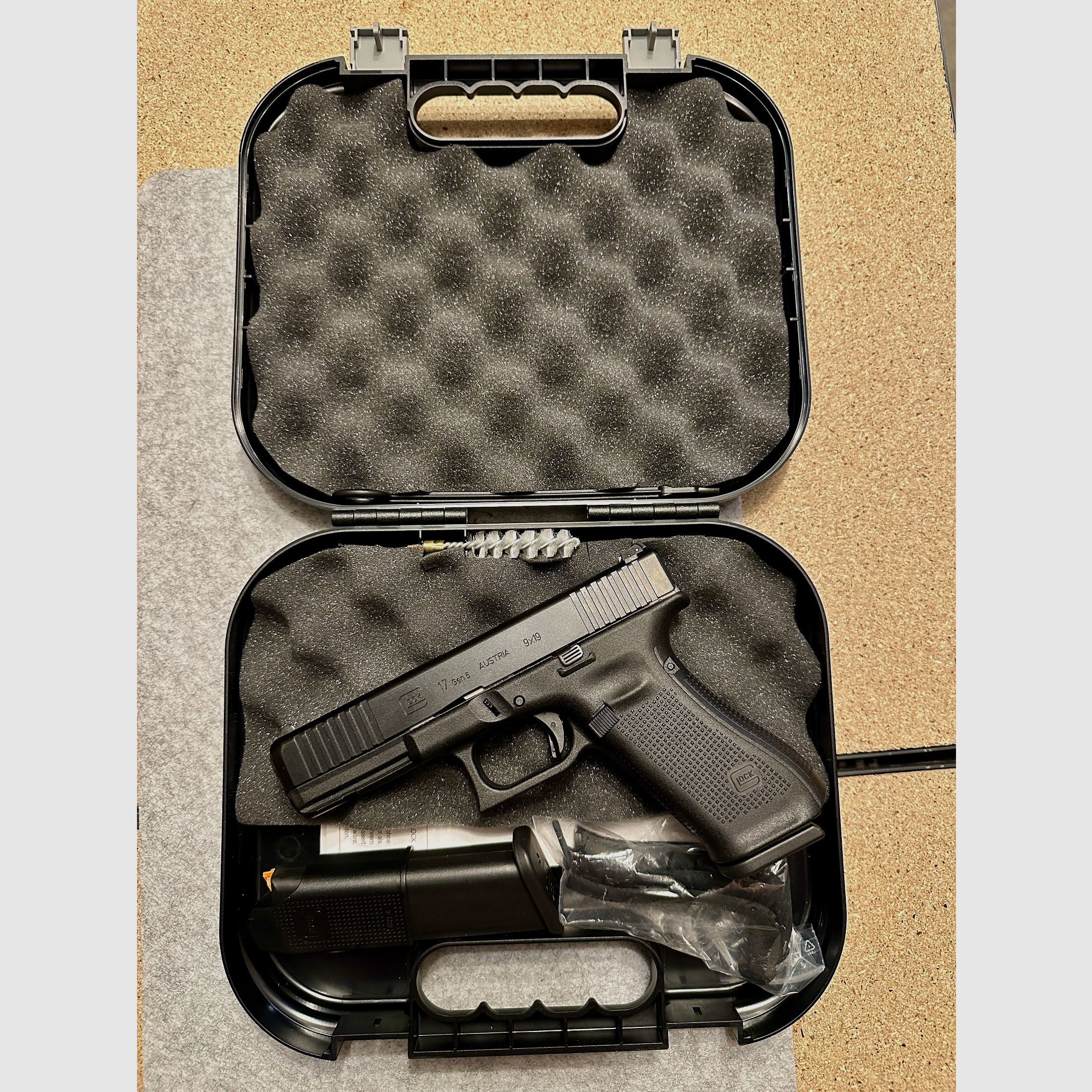 Glock 17 Gen 5