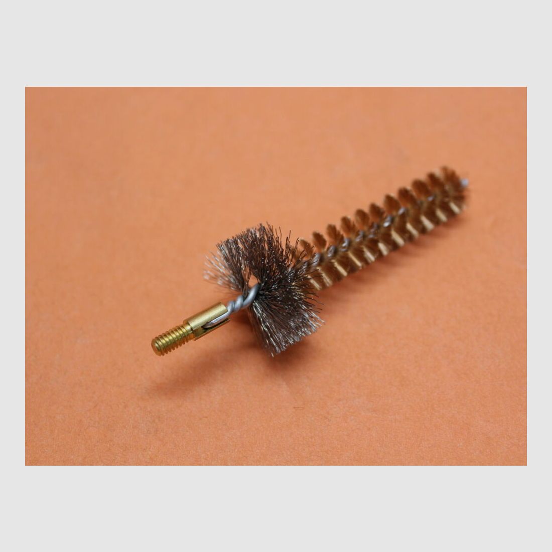 Brosse de chambre Dewey Dewey (CH-AR308) .308Win Brosse de chambre en acier/bronze (filetage 8-32), image 1 sur 2