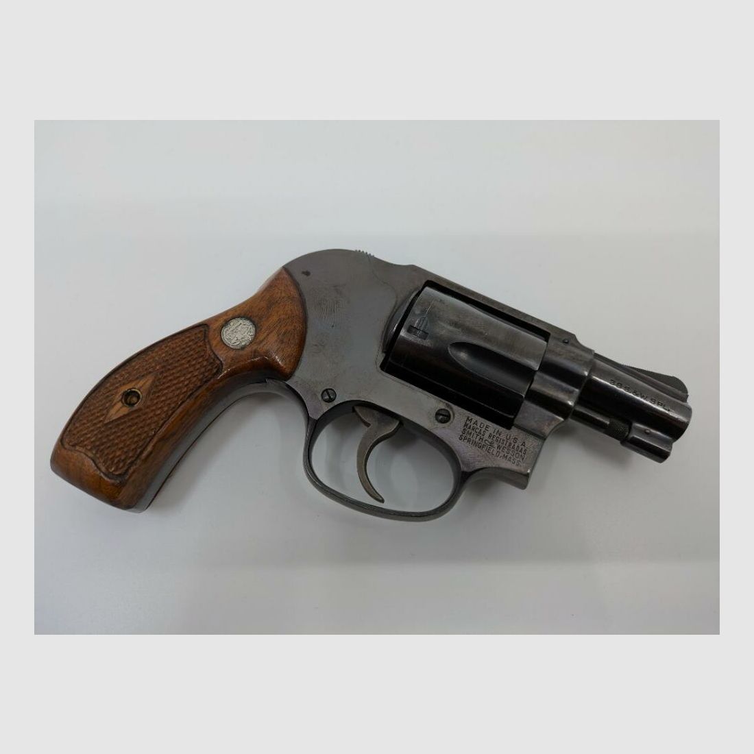 S&W 49