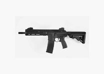 Proarms PAR MK3 10inch CNC Gehäuse | Delta Armory Schwarz S-AEG Airsoft Gewehr Frei ab 18 Jahren
