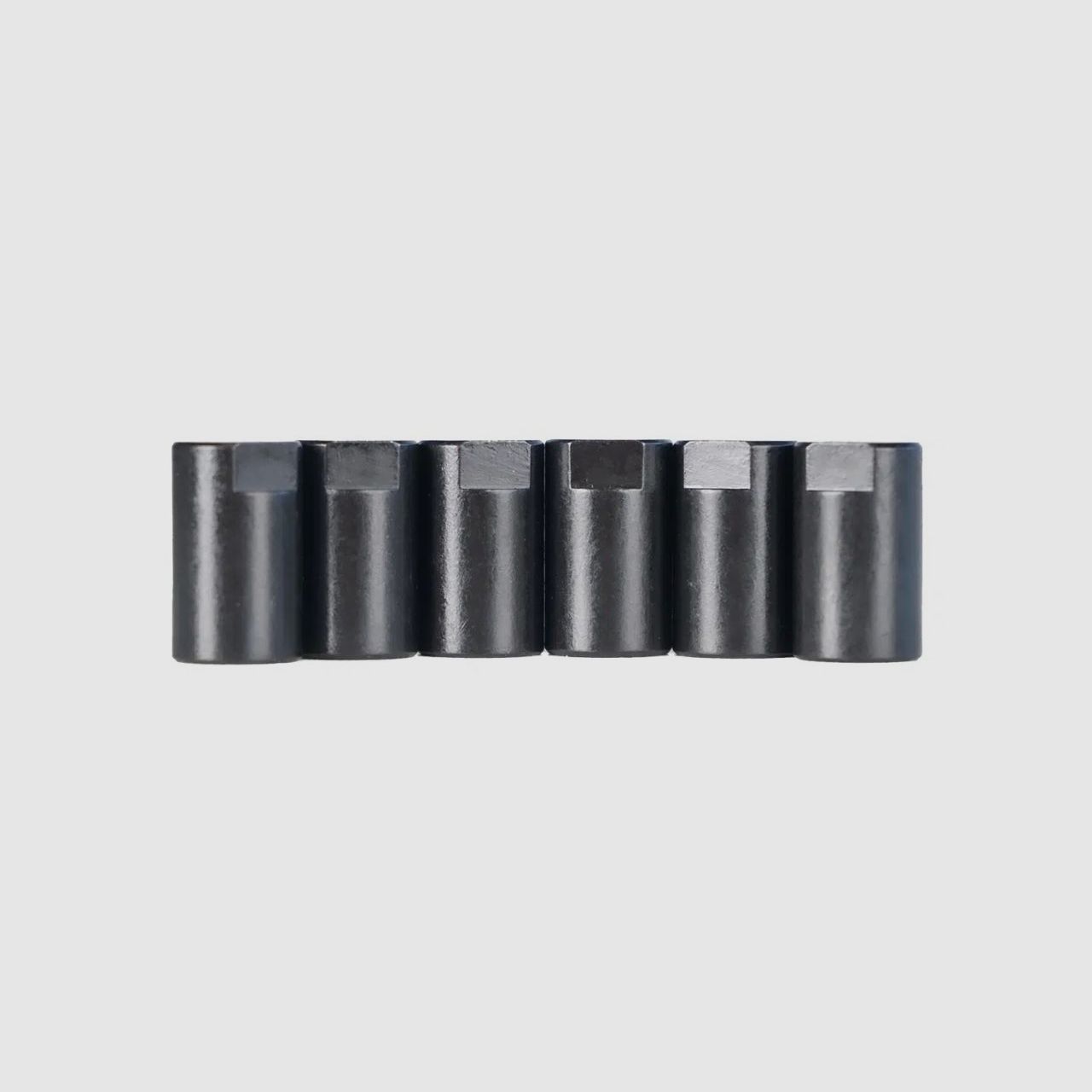 Vision Pro Supporto per Calcio Pesi Interni | Set Completo | Nero