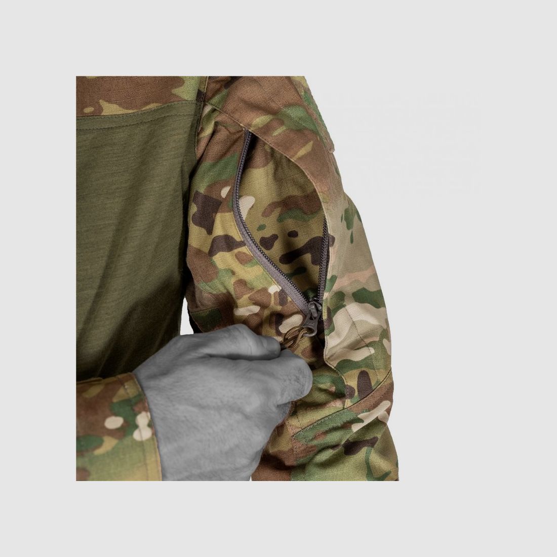 MLV Combat Ranger Green Kampfuniform, Bild 4 von 8