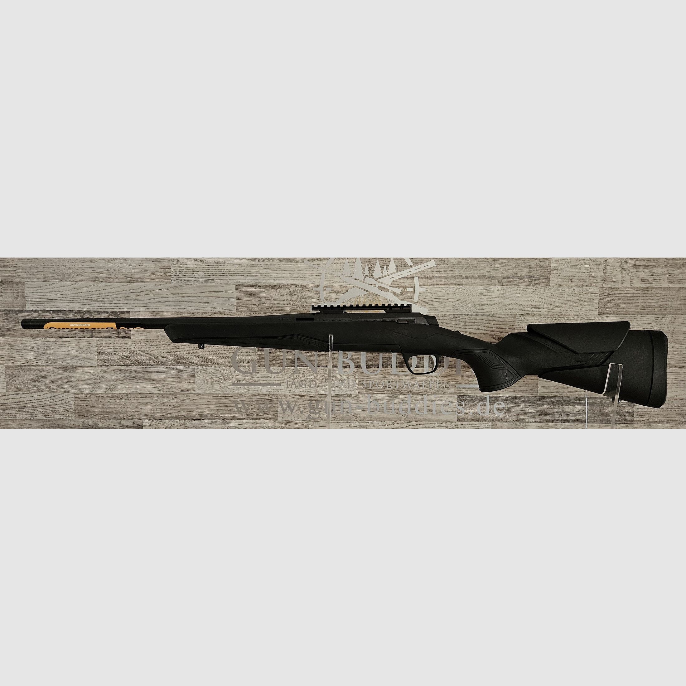 Neuware vom Fachhandel - BROWNING X-Bolt 2 NORDIC VARI-TECH ADJ Threaded Kal. .308Win