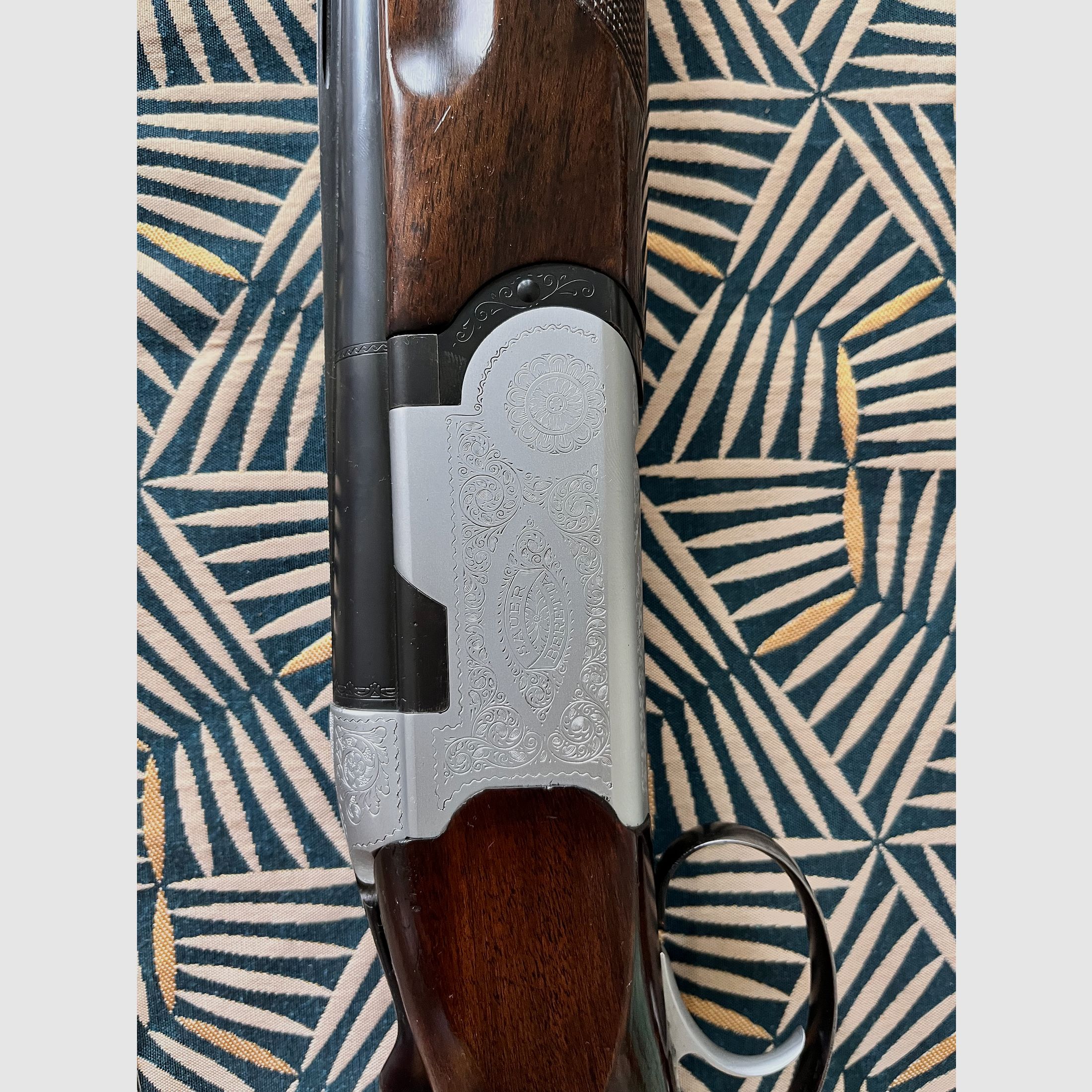 Sauer Beretta Schrotflinte 