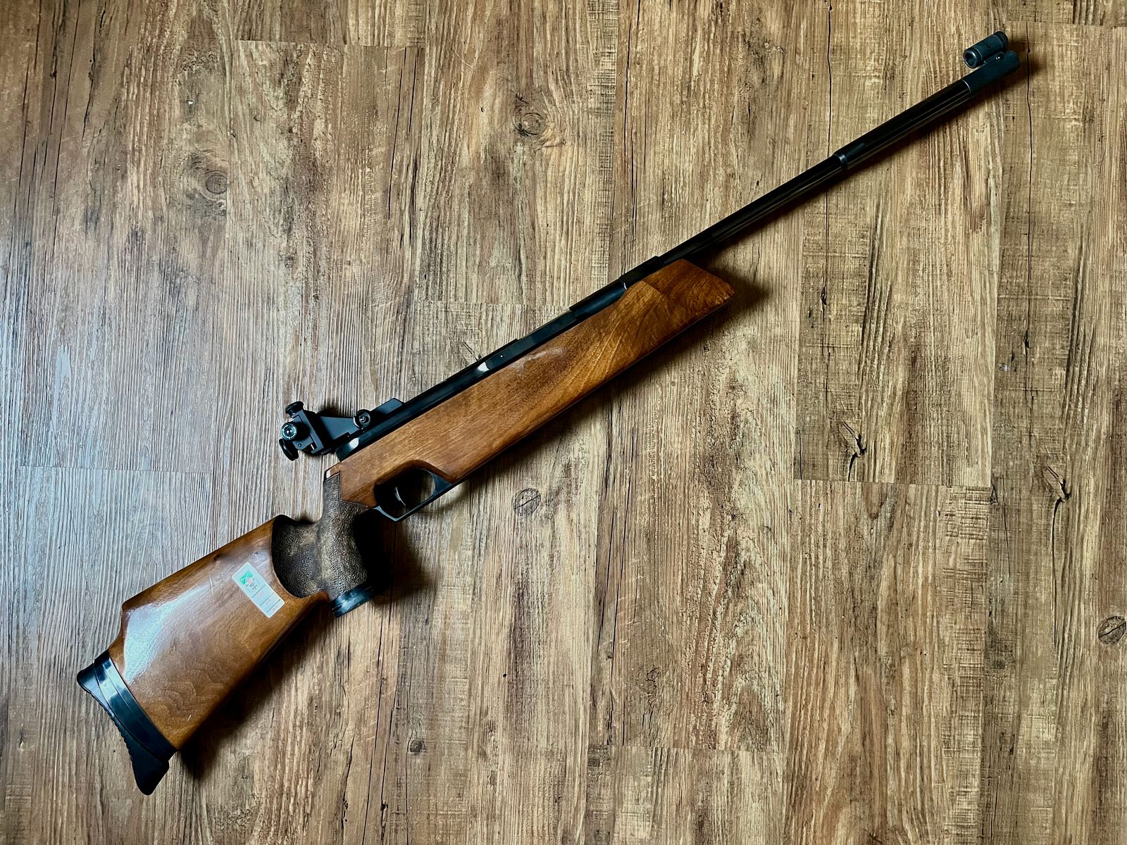 Feinwerkbau 300s Match carabina ad aria