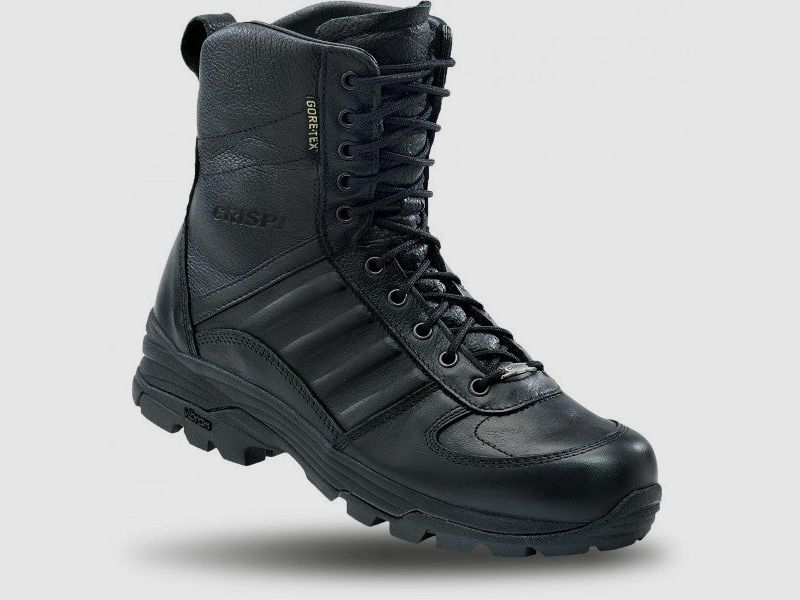 CRISPI BOTTES BL7000 S.W.A.T. EVO GTX NOIR, image 5 sur 9