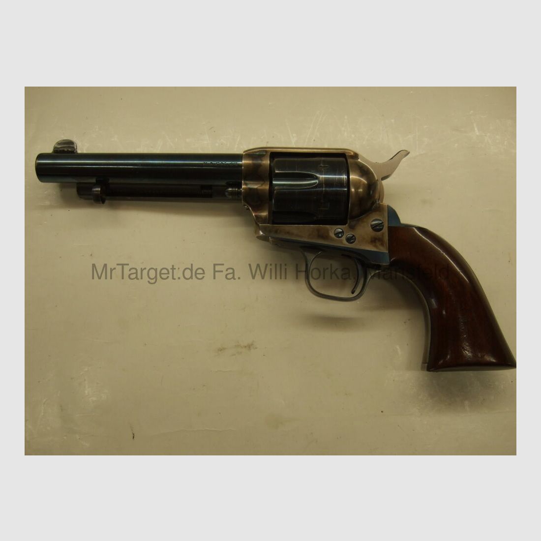 Hege-Uberti Cattleman SA * 5.5" barrel " TOP condition * 6-shot