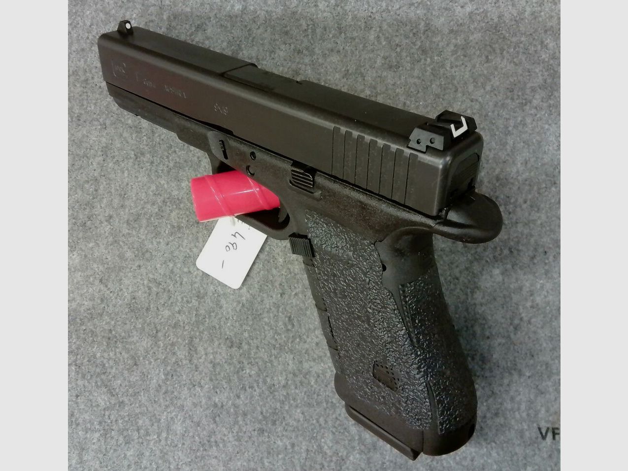 Glock 17 Gen. 4